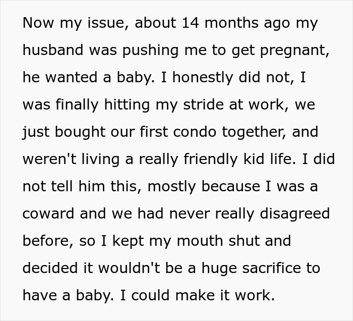 Infertile Wife Disgusted By Hubby&rsquo;s Baby-Making Plan As He Asks If He Can Have A Baby With A Friend