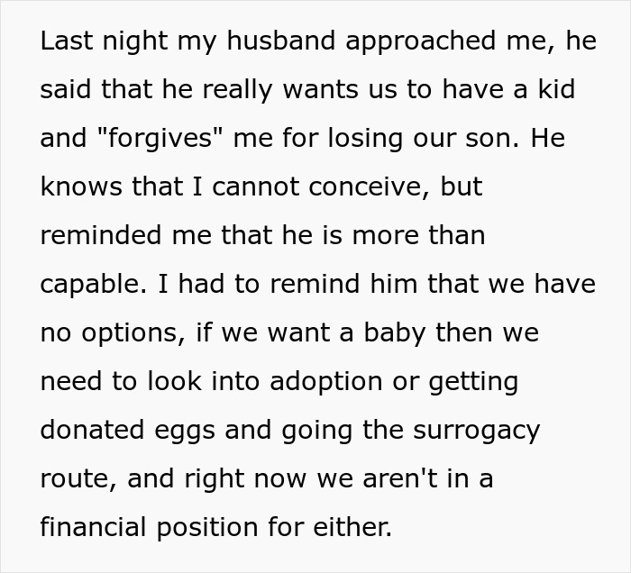 Infertile Wife Disgusted By Hubby&rsquo;s Baby-Making Plan As He Asks If He Can Have A Baby With A Friend