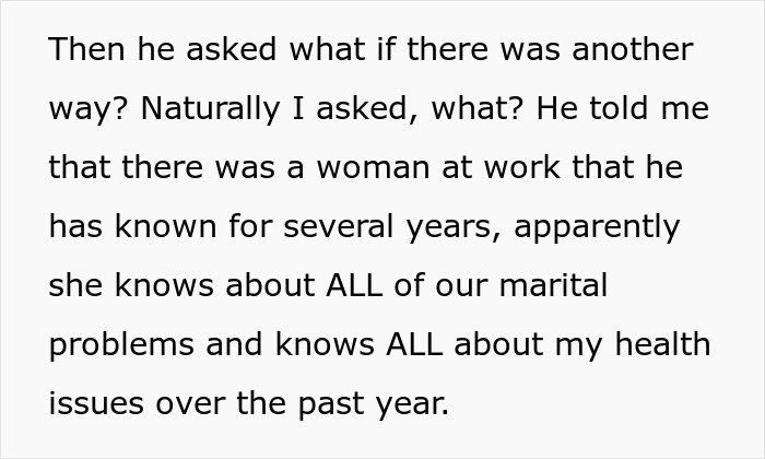 Infertile Wife Disgusted By Hubby&rsquo;s Baby-Making Plan As He Asks If He Can Have A Baby With A Friend