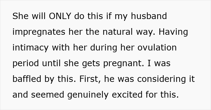Infertile Wife Disgusted By Hubby&rsquo;s Baby-Making Plan As He Asks If He Can Have A Baby With A Friend