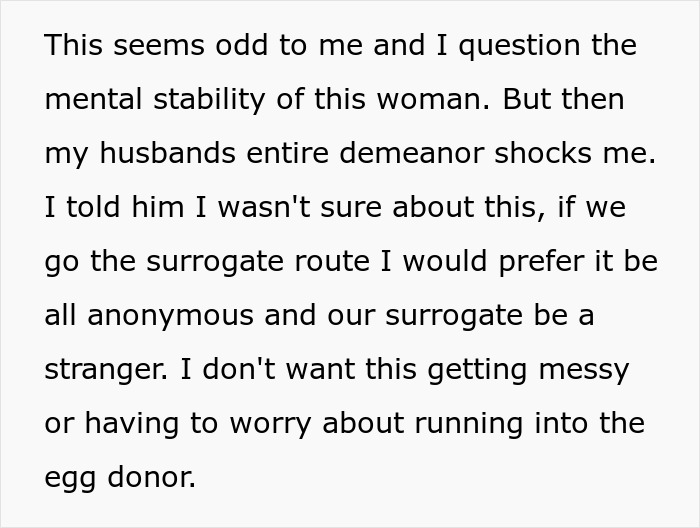 Infertile Wife Disgusted By Hubby&rsquo;s Baby-Making Plan As He Asks If He Can Have A Baby With A Friend