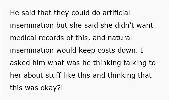 Infertile Wife Disgusted By Hubby&rsquo;s Baby-Making Plan As He Asks If He Can Have A Baby With A Friend