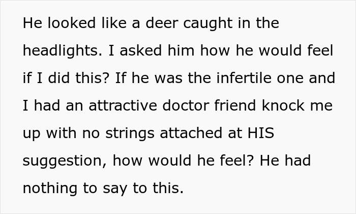 Infertile Wife Disgusted By Hubby&rsquo;s Baby-Making Plan As He Asks If He Can Have A Baby With A Friend