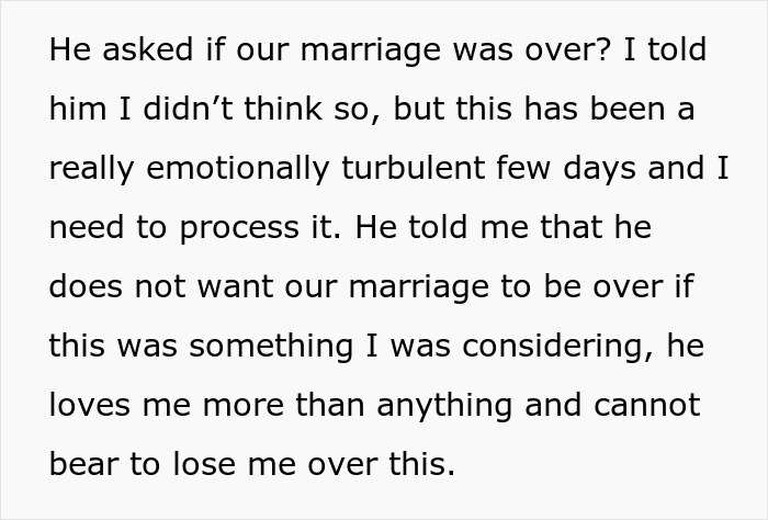 Infertile Wife Disgusted By Hubby&rsquo;s Baby-Making Plan As He Asks If He Can Have A Baby With A Friend