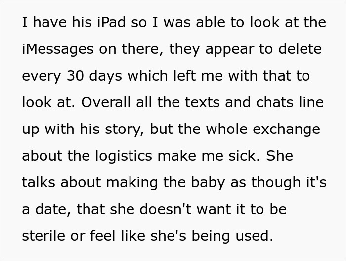 Infertile Wife Disgusted By Hubby&rsquo;s Baby-Making Plan As He Asks If He Can Have A Baby With A Friend