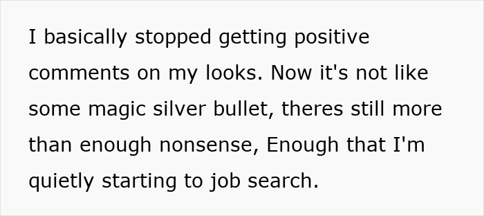 Woman Is Told Her Frumpy Clothes Aren&rsquo;t &ldquo;Professional,&rdquo; Reveals It’s Her Only Shield From Harassment