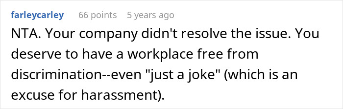 Woman Is Told Her Frumpy Clothes Aren&rsquo;t &ldquo;Professional,&rdquo; Reveals It’s Her Only Shield From Harassment