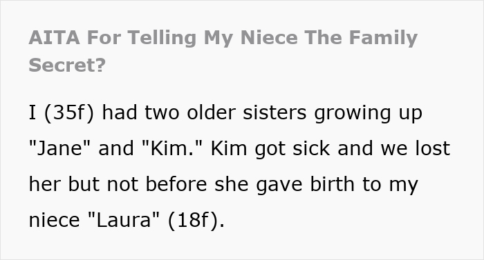 Lady Marries Late Sister’s Husband, Other Sis Devastated As They Erase Memory Of Her From Kid’s Life