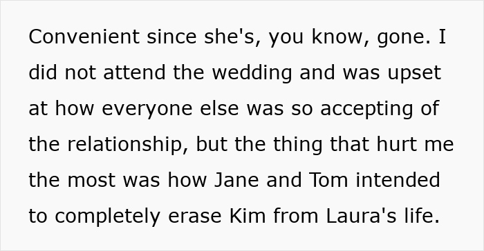 Lady Marries Late Sister’s Husband, Other Sis Devastated As They Erase Memory Of Her From Kid’s Life