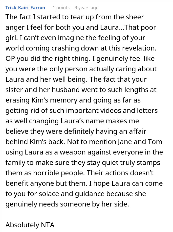 Lady Marries Late Sister’s Husband, Other Sis Devastated As They Erase Memory Of Her From Kid’s Life