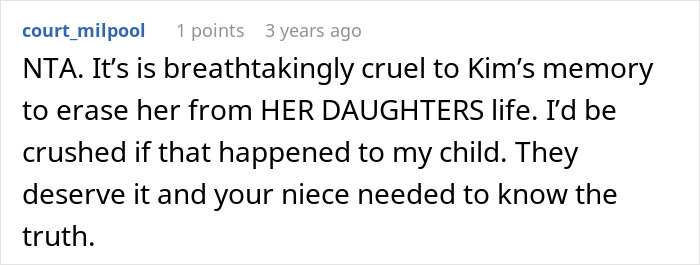 Lady Marries Late Sister’s Husband, Other Sis Devastated As They Erase Memory Of Her From Kid’s Life