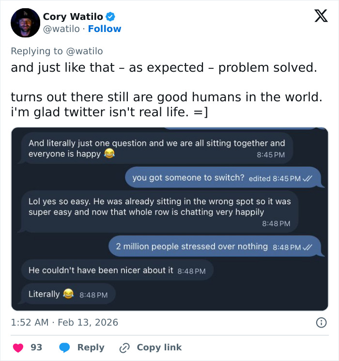 “Cheapo”: Father Slams Southwest For Seating Toddler Away From Mom After Refusing To Pay Extra