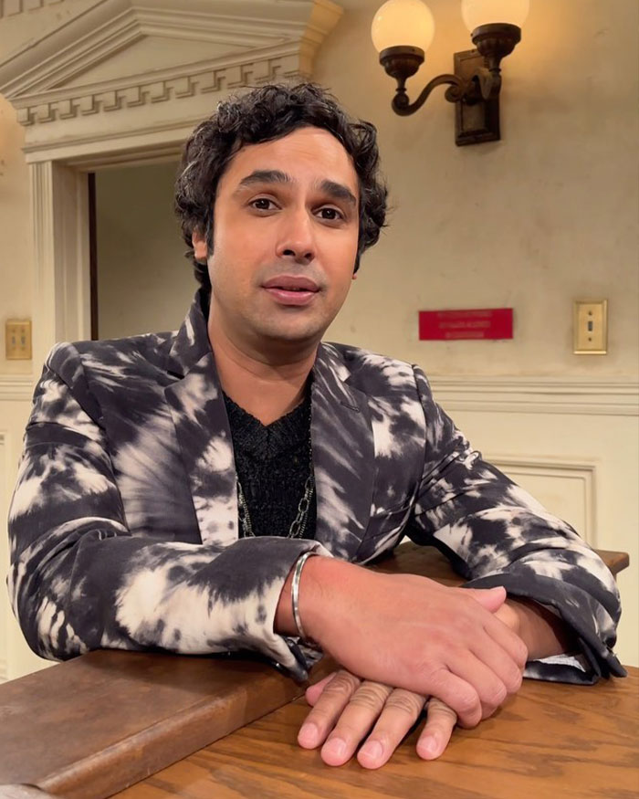 ‘The Big Bang Theory’ Star Kunal Nayyar&rsquo;s GoFundMe Revelation Draws Shockingly Bleak Response