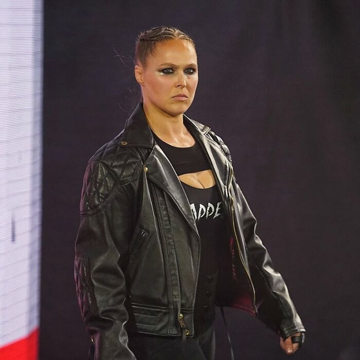 Ronda Rousey vs. Gina Carano Netflix Fight: Everything We Know So Far