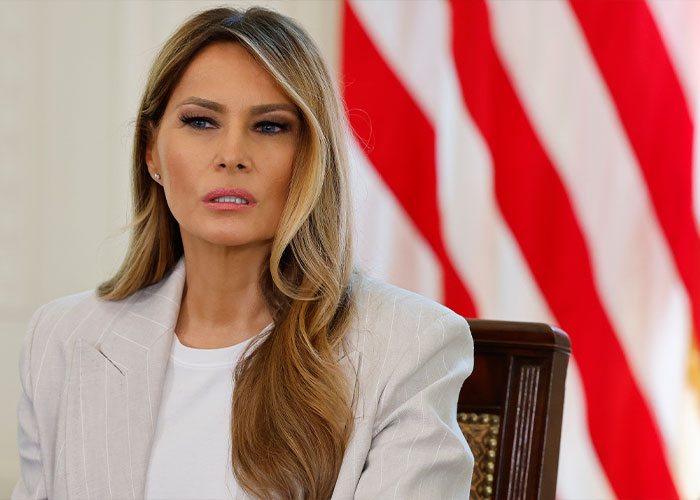 Fresh Poll Highlights What Americans Truly Think Of Melania Trump Compared To Past First Ladies