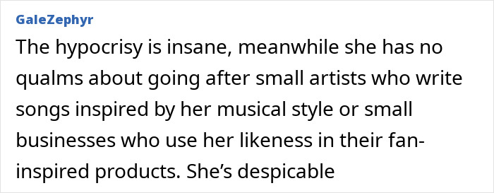 “Complete Rip Of The Concept”: Indie Musician Accuses Taylor Swift&rsquo;s Opalite Of Copying Her Video