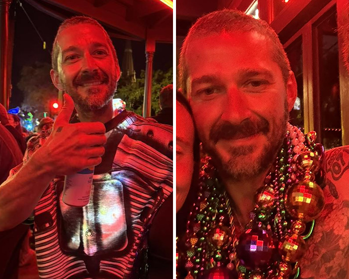 “He Can&rsquo;t Be Saved”: Eyewitness Details Chaos As Shia LaBeouf Breaks Sobriety And Gets Arrested In New Orleans