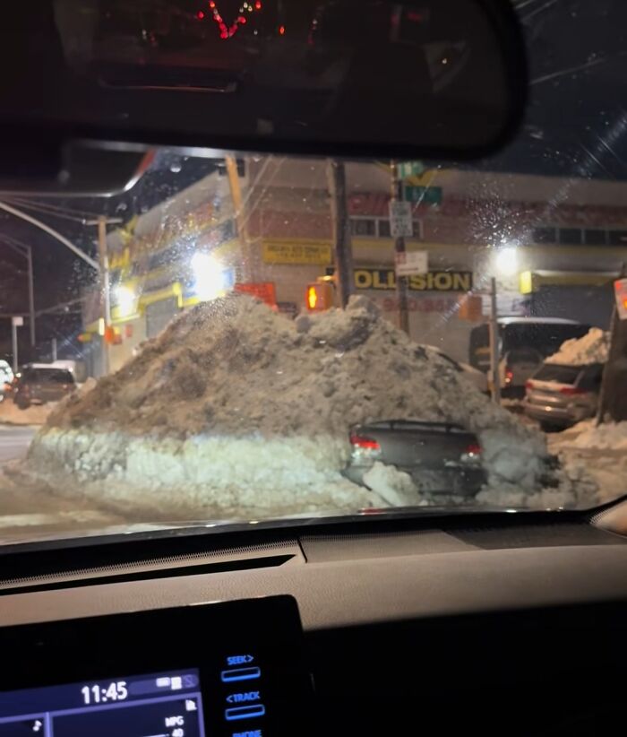 People Are In War Over Parking Spots This Winter And These 26 Posts Prove How Unhinged It Gets