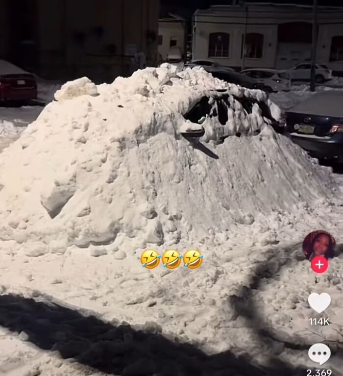 People Are In War Over Parking Spots This Winter And These 26 Posts Prove How Unhinged It Gets