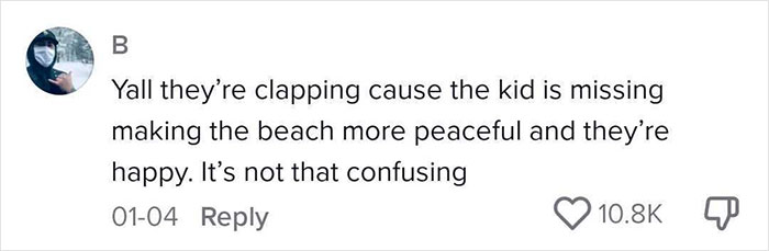 Person Shows A Really Effective Way To Deal With Lost Children: “Was So Confused When Everyone Started Clapping” Person Shows A Really Effective Way To Deal With Lost Children: “Was So Confused When Everyone Started Clapping”