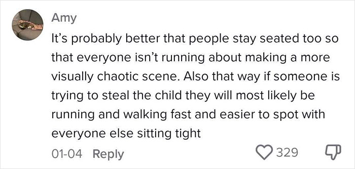 Person Shows A Really Effective Way To Deal With Lost Children: “Was So Confused When Everyone Started Clapping” Person Shows A Really Effective Way To Deal With Lost Children: “Was So Confused When Everyone Started Clapping”
