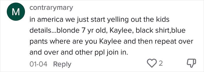 Person Shows A Really Effective Way To Deal With Lost Children: “Was So Confused When Everyone Started Clapping” Person Shows A Really Effective Way To Deal With Lost Children: “Was So Confused When Everyone Started Clapping”