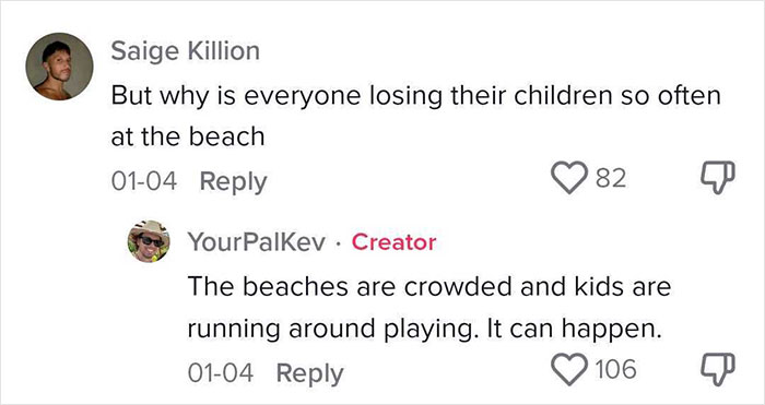 Person Shows A Really Effective Way To Deal With Lost Children: “Was So Confused When Everyone Started Clapping” Person Shows A Really Effective Way To Deal With Lost Children: “Was So Confused When Everyone Started Clapping”