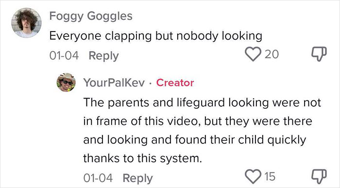 Person Shows A Really Effective Way To Deal With Lost Children: “Was So Confused When Everyone Started Clapping” Person Shows A Really Effective Way To Deal With Lost Children: “Was So Confused When Everyone Started Clapping”