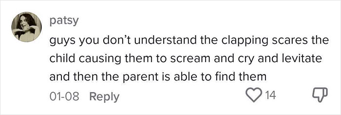 Person Shows A Really Effective Way To Deal With Lost Children: “Was So Confused When Everyone Started Clapping” Person Shows A Really Effective Way To Deal With Lost Children: “Was So Confused When Everyone Started Clapping”