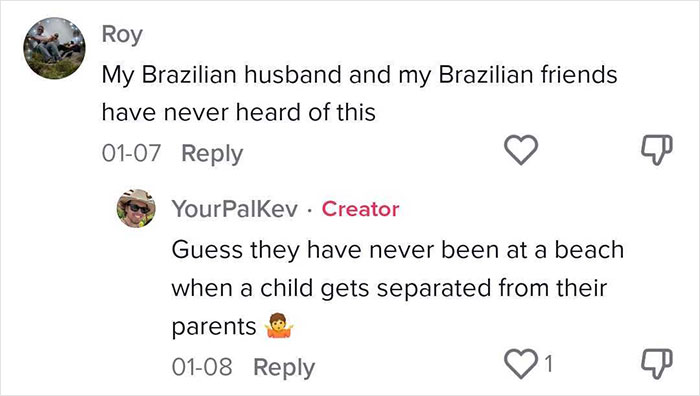 Person Shows A Really Effective Way To Deal With Lost Children: “Was So Confused When Everyone Started Clapping” Person Shows A Really Effective Way To Deal With Lost Children: “Was So Confused When Everyone Started Clapping”