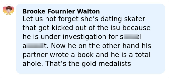 French Ice Skaters Spark Fury With “Cocky” Comments Amid Heated Olympic Cheating Scandal French Ice Skaters Spark Fury With “Cocky” Comments Amid Heated Olympic Cheating Scandal