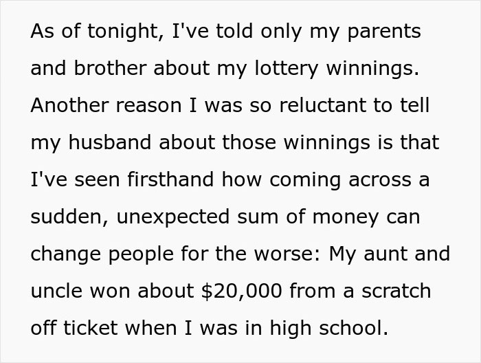 Woman Tries To Tell Her Husband About Her Secret Wealth, Doesn&rsquo;t Get A Chance As He Has His Own Confession