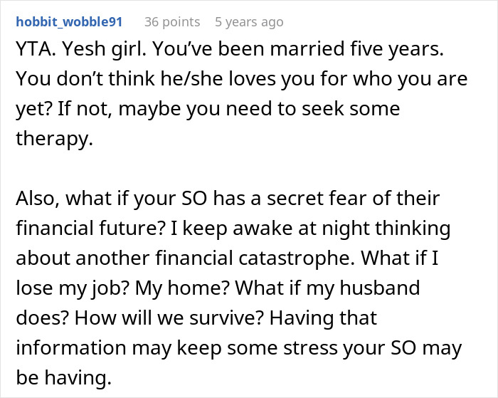 Woman Tries To Tell Her Husband About Her Secret Wealth, Doesn&rsquo;t Get A Chance As He Has His Own Confession