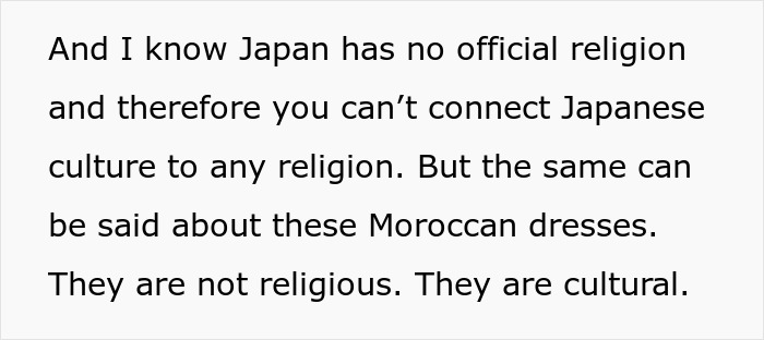 Bride Doesn’t Want European Wedding Guest Wearing Traditional Arab Dress: “Will Stand Out Too Much”