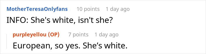 Bride Doesn’t Want European Wedding Guest Wearing Traditional Arab Dress: “Will Stand Out Too Much”