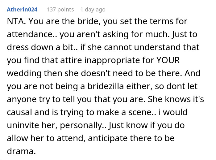 Bride Doesn’t Want European Wedding Guest Wearing Traditional Arab Dress: “Will Stand Out Too Much”
