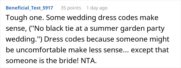 Bride Doesn’t Want European Wedding Guest Wearing Traditional Arab Dress: “Will Stand Out Too Much”