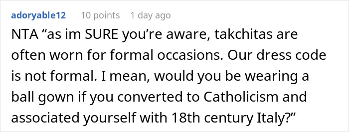 Bride Doesn’t Want European Wedding Guest Wearing Traditional Arab Dress: “Will Stand Out Too Much”