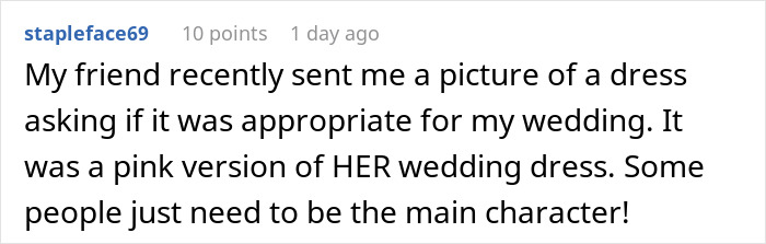 Bride Doesn’t Want European Wedding Guest Wearing Traditional Arab Dress: “Will Stand Out Too Much”