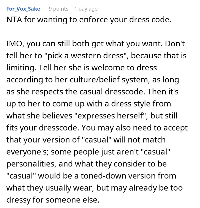 Bride Doesn’t Want European Wedding Guest Wearing Traditional Arab Dress: “Will Stand Out Too Much”