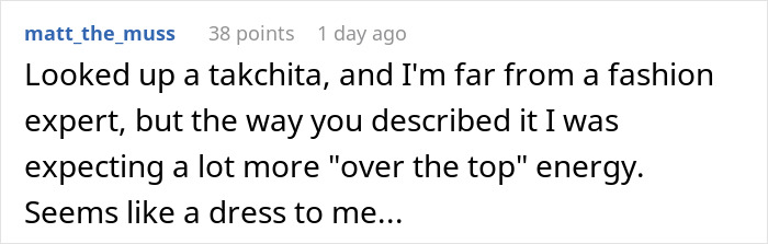 Bride Doesn’t Want European Wedding Guest Wearing Traditional Arab Dress: “Will Stand Out Too Much”