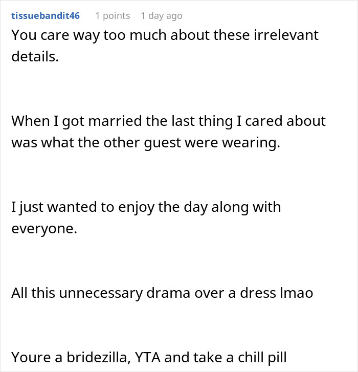 Bride Doesn’t Want European Wedding Guest Wearing Traditional Arab Dress: “Will Stand Out Too Much”