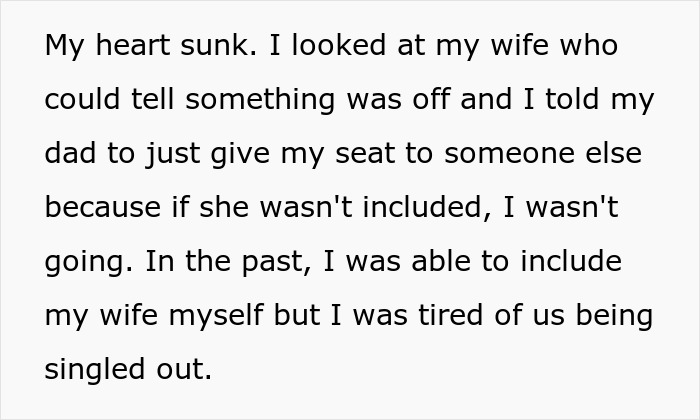 Family Excludes Daughter’s Wife From Vacation, Gets Mad When She Refuses To Join: “My Heart Sank”” Family Excludes Daughter’s Wife From Vacation, Gets Mad When She Refuses To Join: “My Heart Sank””