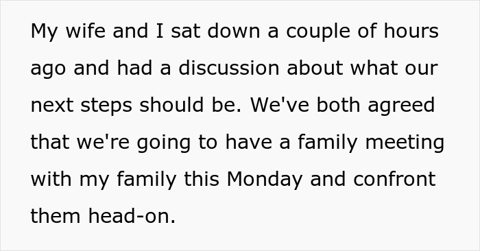 Family Excludes Daughter’s Wife From Vacation, Gets Mad When She Refuses To Join: “My Heart Sank”” Family Excludes Daughter’s Wife From Vacation, Gets Mad When She Refuses To Join: “My Heart Sank””