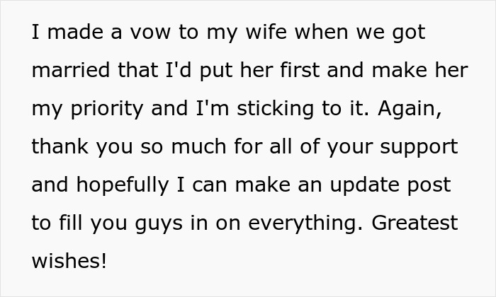 Family Excludes Daughter’s Wife From Vacation, Gets Mad When She Refuses To Join: “My Heart Sank”” Family Excludes Daughter’s Wife From Vacation, Gets Mad When She Refuses To Join: “My Heart Sank””