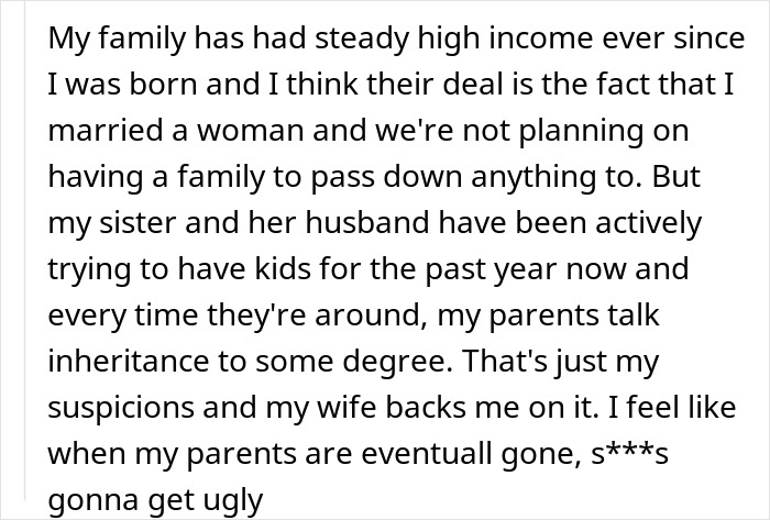 Family Excludes Daughter’s Wife From Vacation, Gets Mad When She Refuses To Join: “My Heart Sank”” Family Excludes Daughter’s Wife From Vacation, Gets Mad When She Refuses To Join: “My Heart Sank””