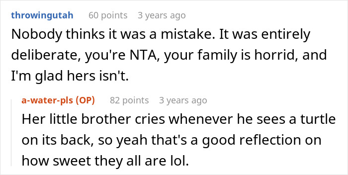 Family Excludes Daughter’s Wife From Vacation, Gets Mad When She Refuses To Join: “My Heart Sank”” Family Excludes Daughter’s Wife From Vacation, Gets Mad When She Refuses To Join: “My Heart Sank””