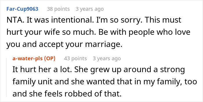 Family Excludes Daughter’s Wife From Vacation, Gets Mad When She Refuses To Join: “My Heart Sank”” Family Excludes Daughter’s Wife From Vacation, Gets Mad When She Refuses To Join: “My Heart Sank””