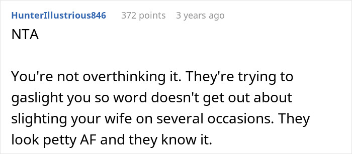 Family Excludes Daughter’s Wife From Vacation, Gets Mad When She Refuses To Join: “My Heart Sank”” Family Excludes Daughter’s Wife From Vacation, Gets Mad When She Refuses To Join: “My Heart Sank””