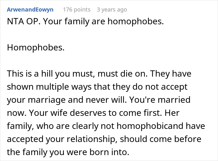 Family Excludes Daughter’s Wife From Vacation, Gets Mad When She Refuses To Join: “My Heart Sank”” Family Excludes Daughter’s Wife From Vacation, Gets Mad When She Refuses To Join: “My Heart Sank””